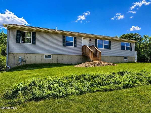 5.5 Acres of Land with Home for Sale in Glenville, New York