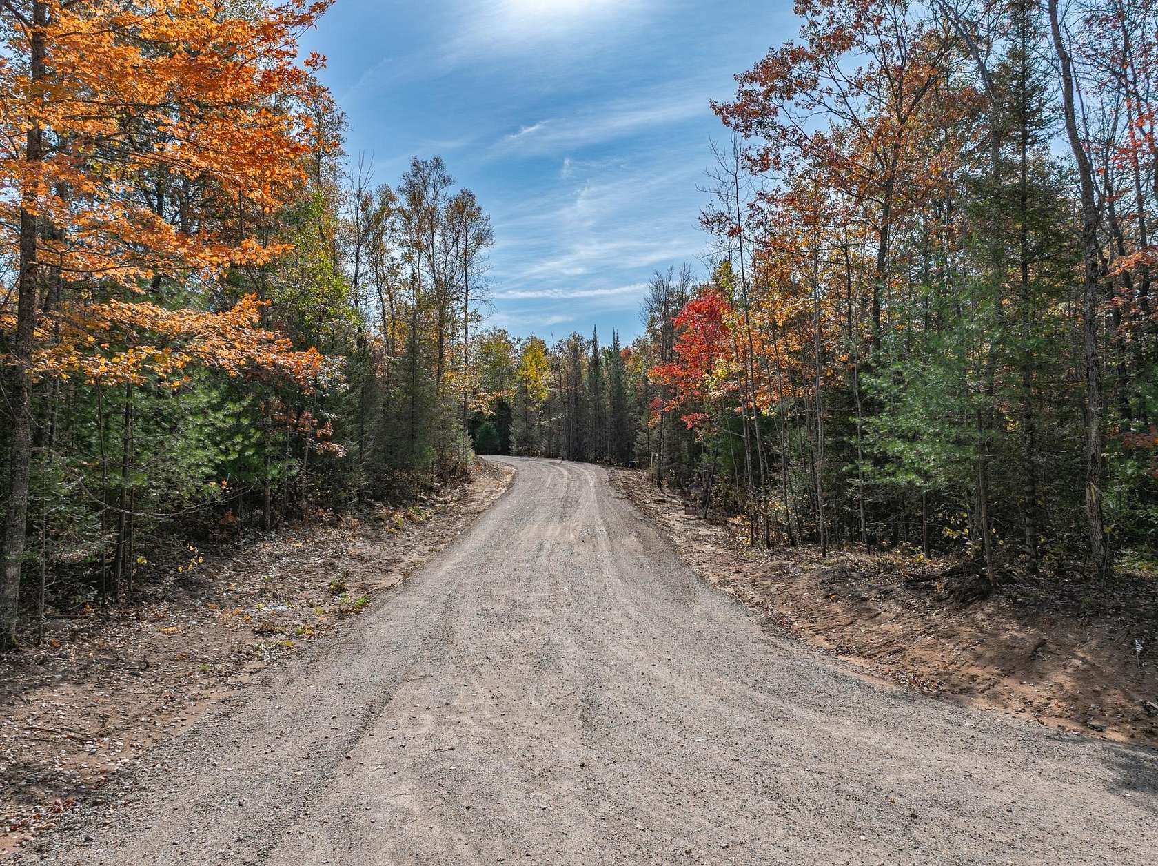 1.57 Acres of Residential Land for Sale in Eagle River, Wisconsin