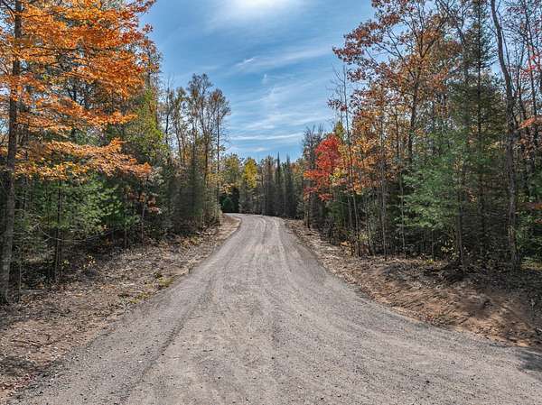 1.57 Acres of Residential Land for Sale in Eagle River, Wisconsin