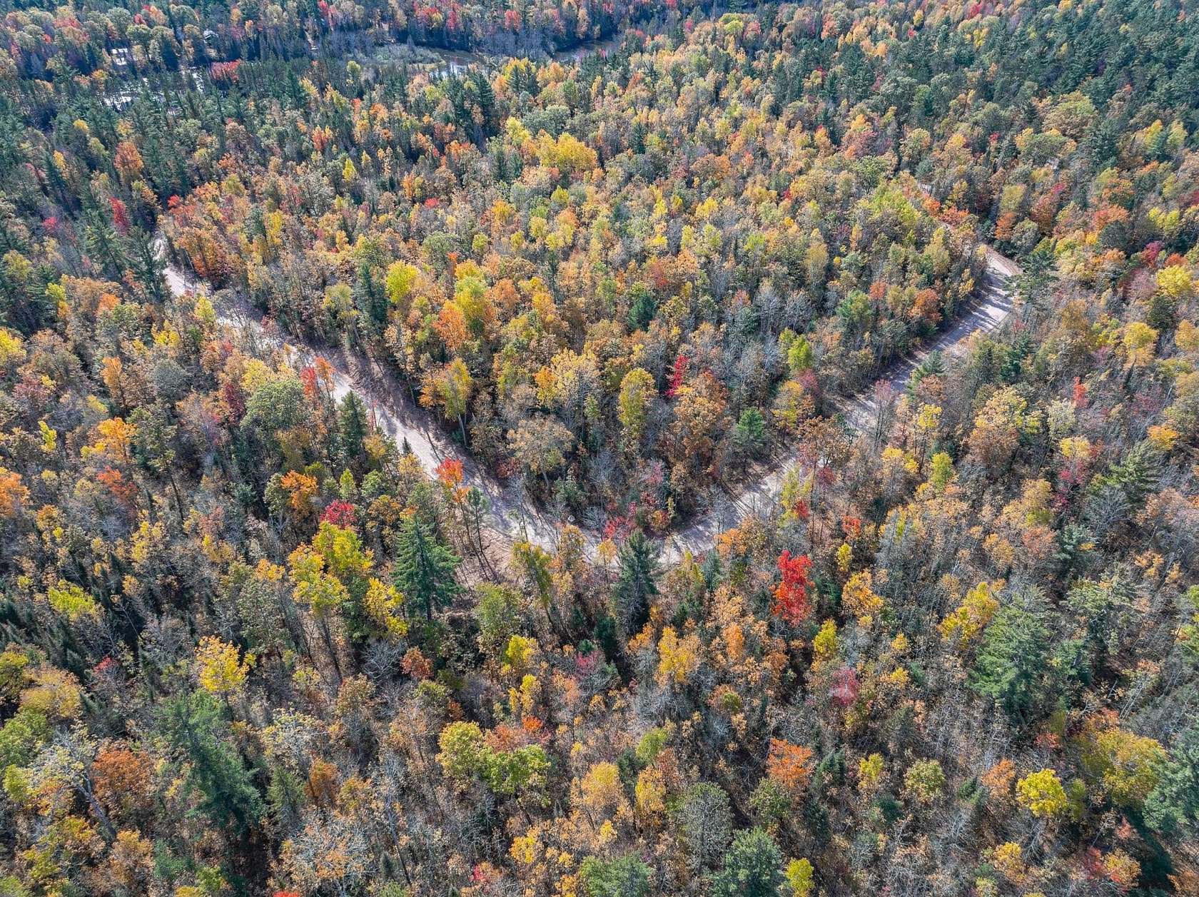 1.53 Acres of Residential Land for Sale in Eagle River, Wisconsin
