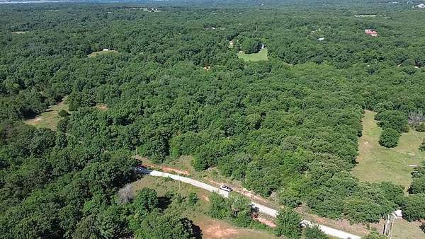 3.88 Acres of Residential Land for Sale in Tecumseh, Oklahoma