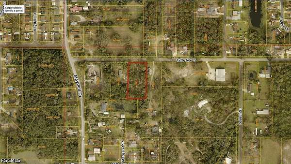 1 Acre of Residential Land for Sale in Tampa, Florida