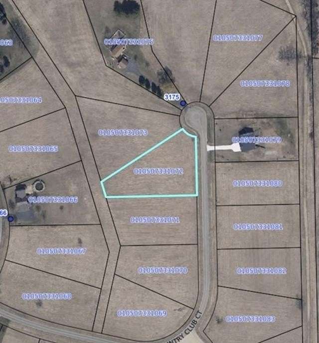 1.13 Acres of Residential Land for Sale in Cherry Grove-Shannon Township, Illinois