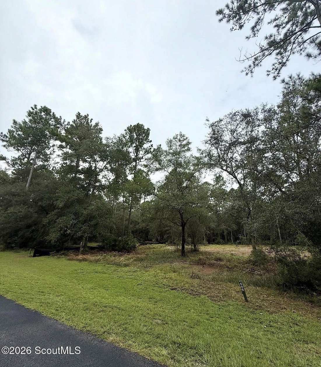 0.57 Acres of Residential Land for Sale in Townsend, Georgia