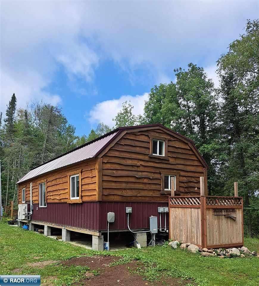 1.6 Acres of Land with Home for Sale in Nashwauk, Minnesota