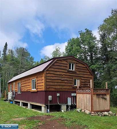 1.6 Acres of Land with Home for Sale in Nashwauk, Minnesota