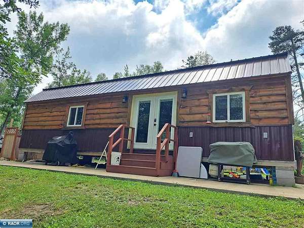 1.6 Acres of Land with Home for Sale in Nashwauk, Minnesota