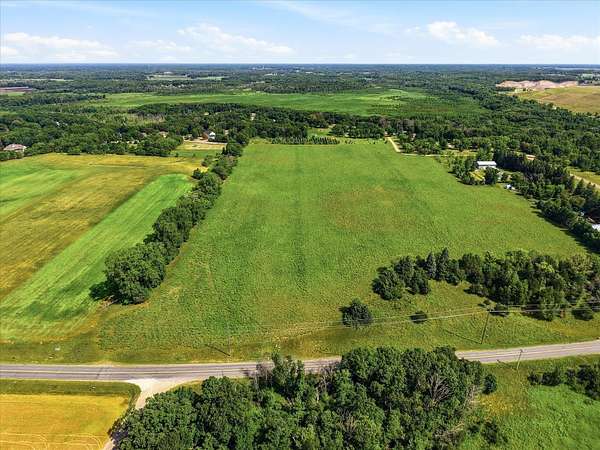 19.6 Acres of Land for Sale in Elk River, Minnesota