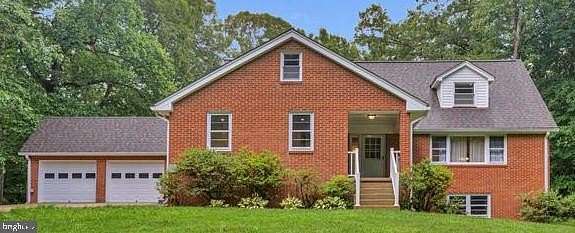 2.5 Acres of Land with Home for Sale in La Plata, Maryland