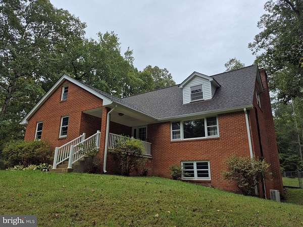 2.5 Acres of Land with Home for Sale in La Plata, Maryland