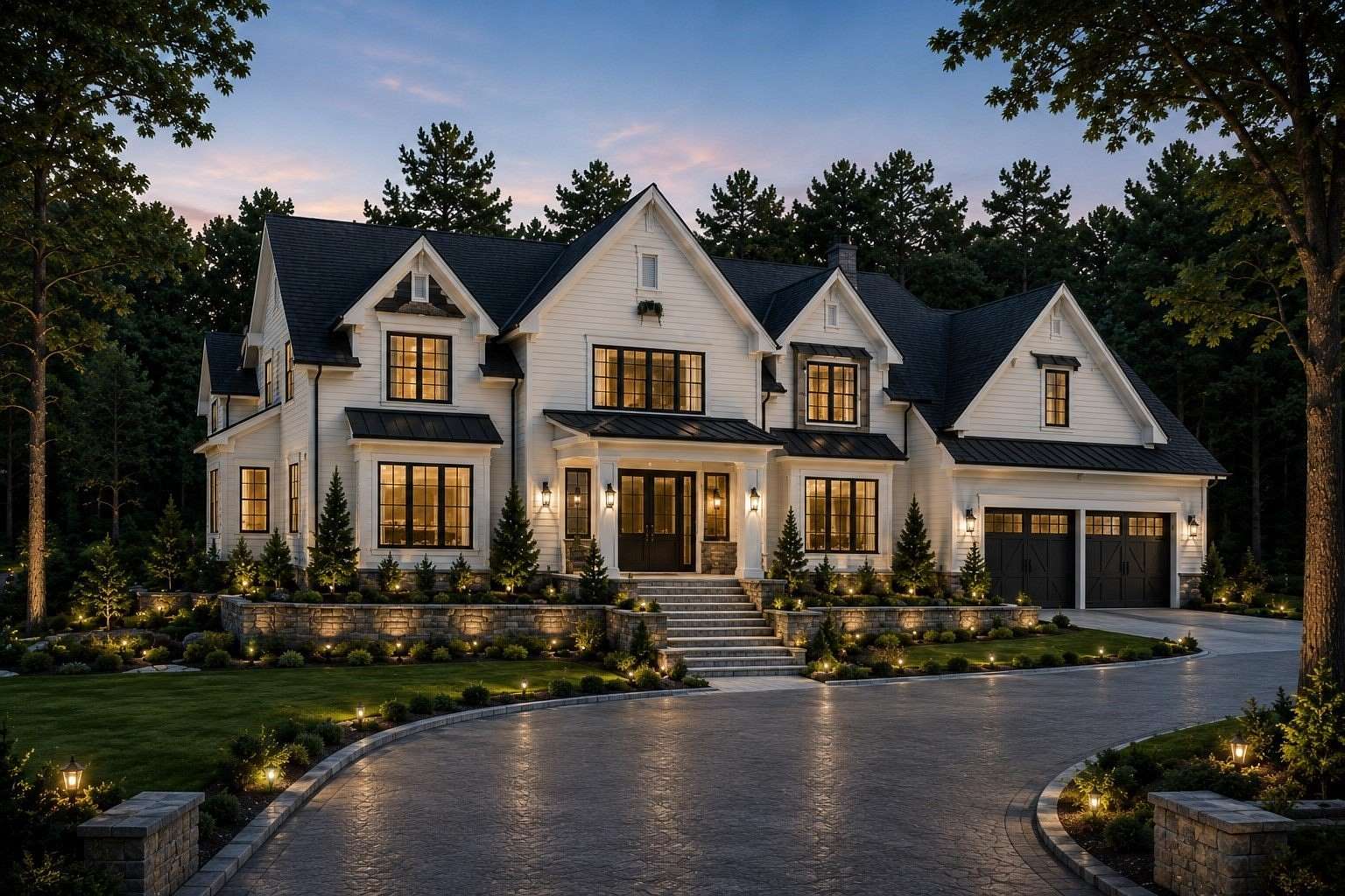 1.62 Acres of Land with Home for Sale in Dedham, Massachusetts