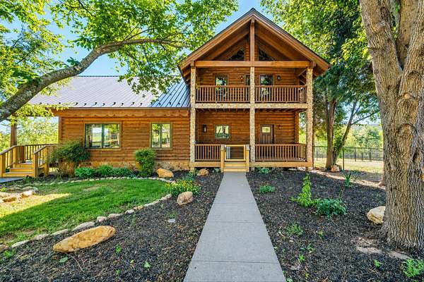 13.4 Acres of Land with Home for Sale in Boones Mill, Virginia
