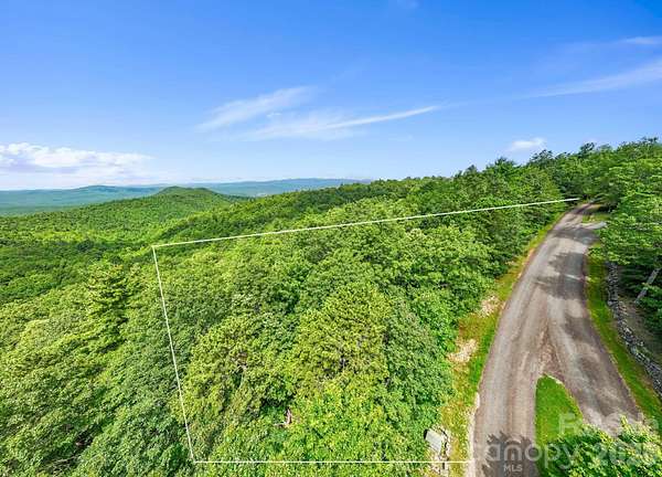 1.64 Acres of Residential Land for Sale in Hendersonville, North Carolina