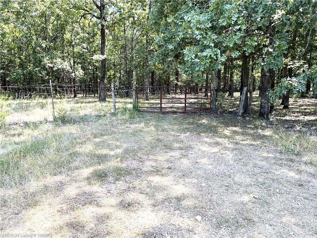 5.32 Acres of Recreational Land for Sale in Chester, Arkansas