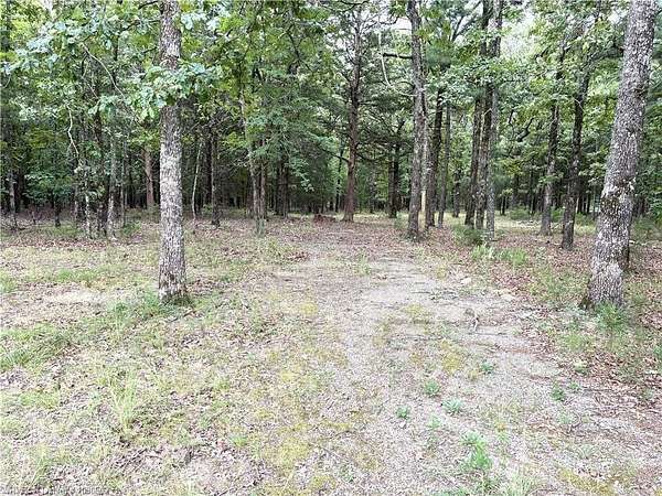 5.32 Acres of Recreational Land for Sale in Chester, Arkansas