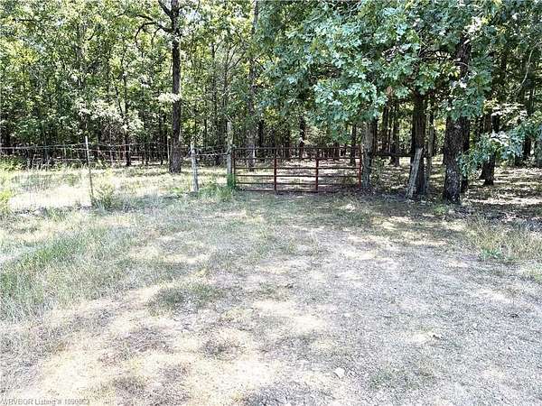 5.32 Acres of Recreational Land for Sale in Chester, Arkansas