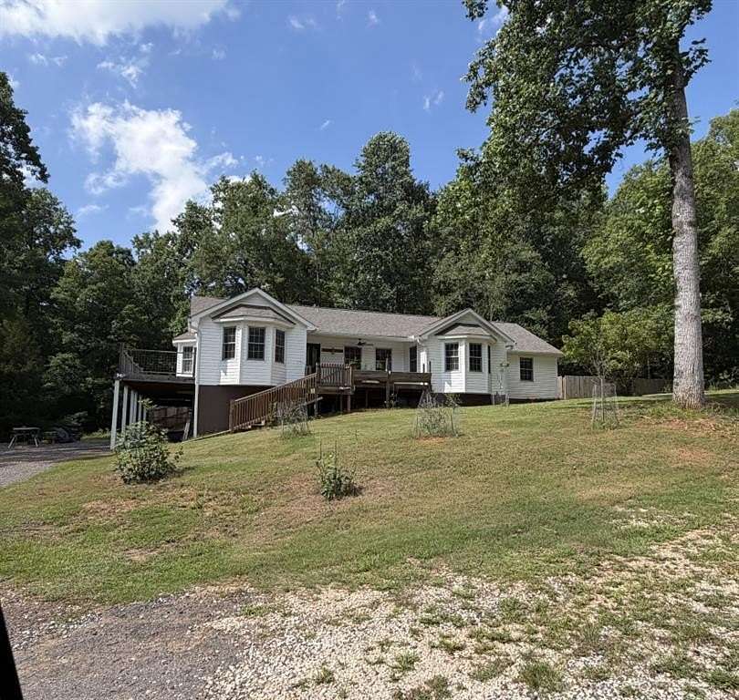 5.16 Acres of Land with Home for Sale in Auburn, Alabama