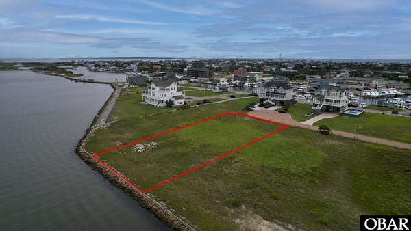 0.4 Acres of Commercial Land for Sale in Hatteras, North Carolina