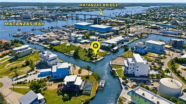 0.09 Acres of Residential Land for Sale in Fort Myers Beach, Florida