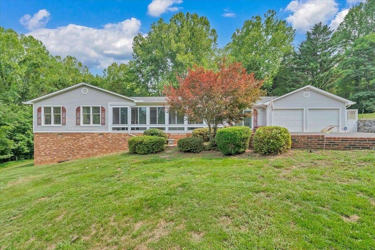 1.77 Acres of Land with Home for Sale in Troutville, Virginia
