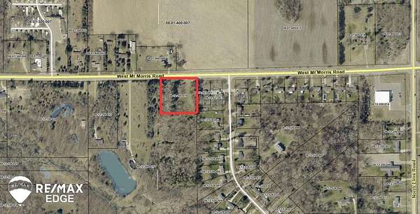 2.13 Acres of Residential Land for Sale in Flushing, Michigan