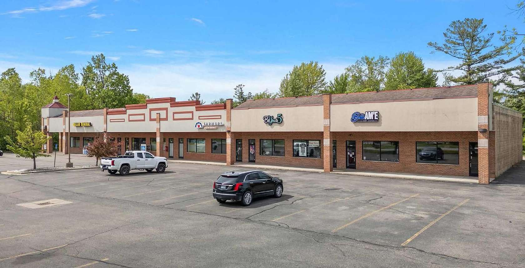 2 Acres of Improved Commercial Land for Sale in Flint, Michigan