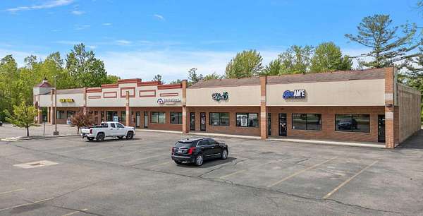 2 Acres of Improved Commercial Land for Sale in Flint, Michigan
