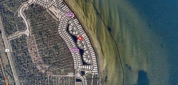 0.29 Acres of Residential Land for Sale in Titusville, Florida