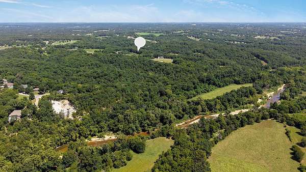 6 Acres of Land with Home for Sale in Nixa, Missouri