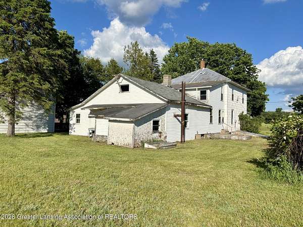 120 Acres of Improved Land for Sale in Stanwood, Michigan