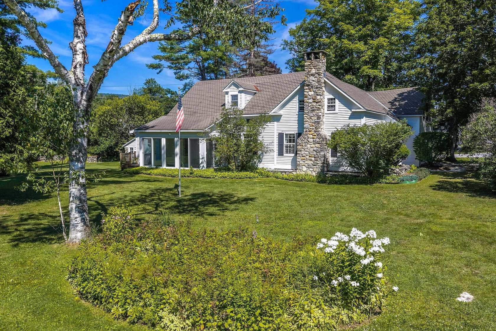 1.5 Acres of Improved Mixed-Use Land for Sale in Dorset, Vermont
