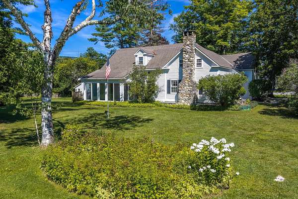 1.5 Acres of Improved Mixed-Use Land for Sale in Dorset, Vermont