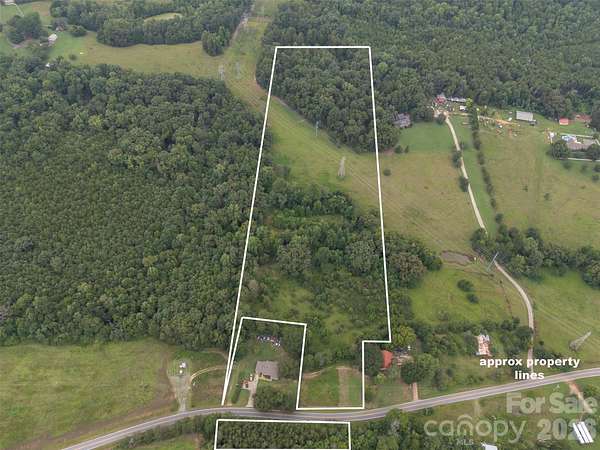 13.6 Acres of Land for Sale in Forest City, North Carolina
