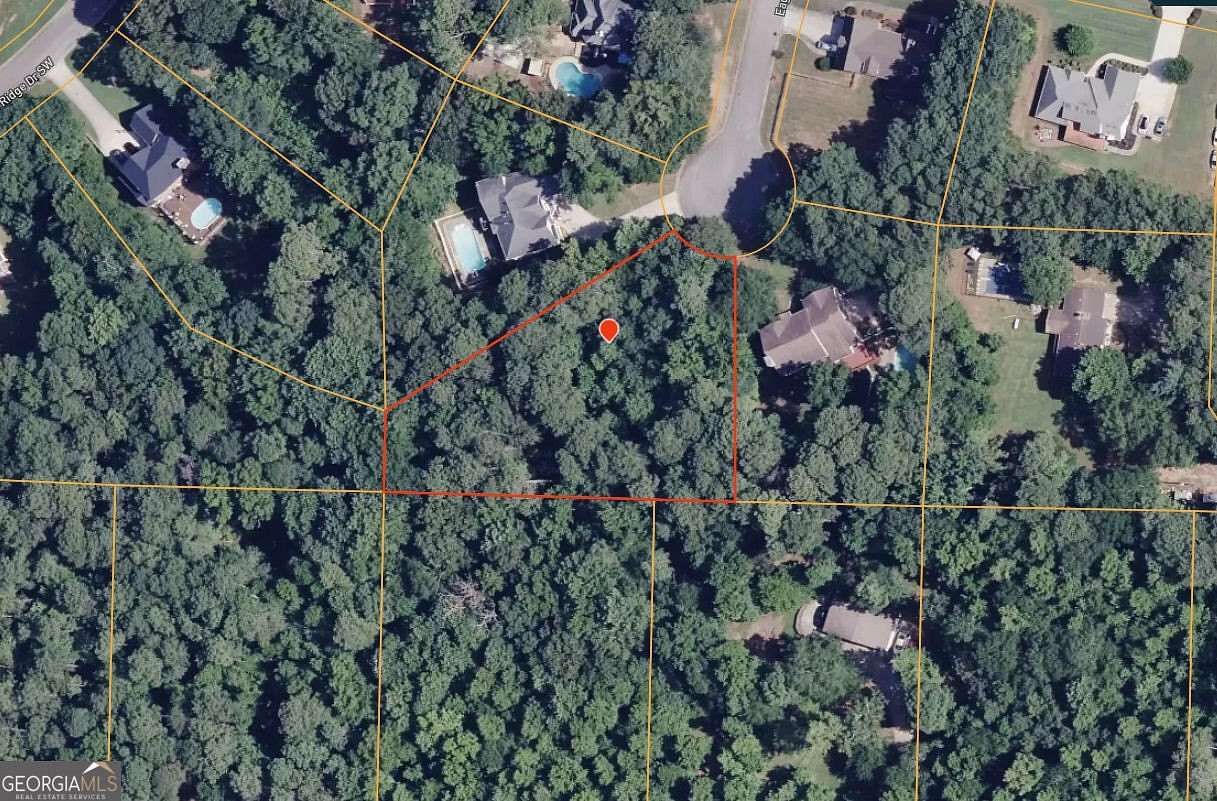 0.83 Acres of Residential Land for Sale in Conyers, Georgia