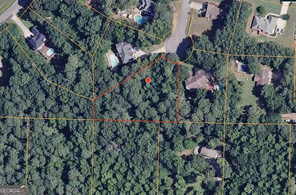 0.83 Acres of Residential Land for Sale in Conyers, Georgia