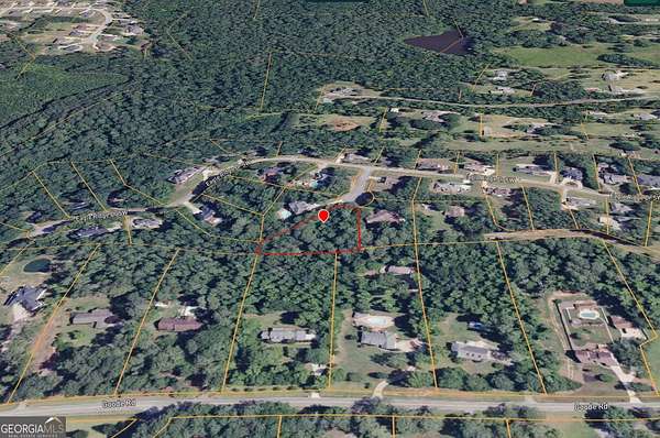 0.83 Acres of Residential Land for Sale in Conyers, Georgia