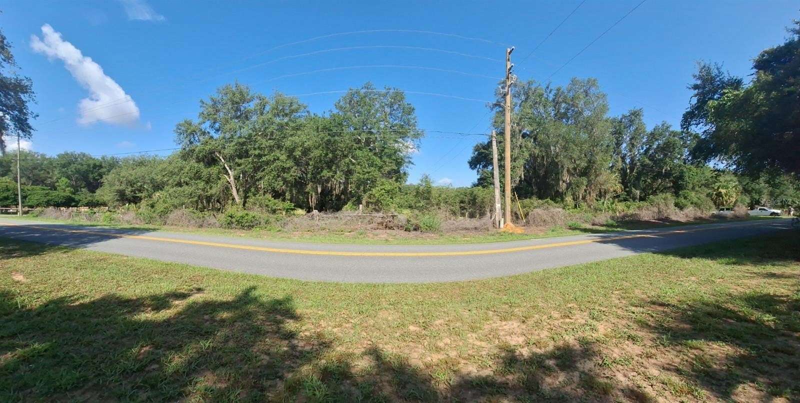 9.84 Acres of Residential Land for Sale in Umatilla, Florida
