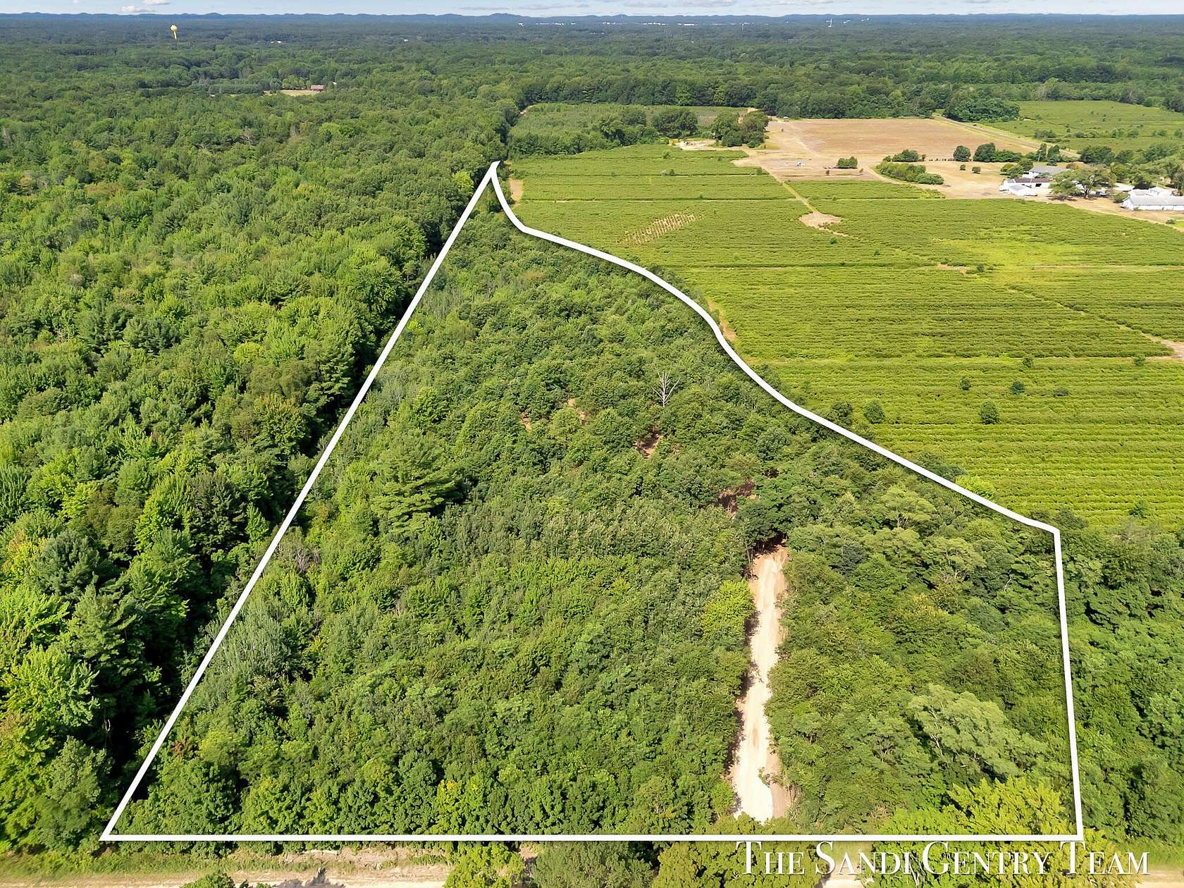 7.3 Acres of Residential Land for Sale in Fruitport, Michigan