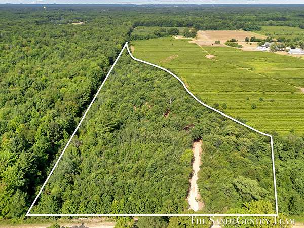 7.3 Acres of Residential Land for Sale in Fruitport, Michigan