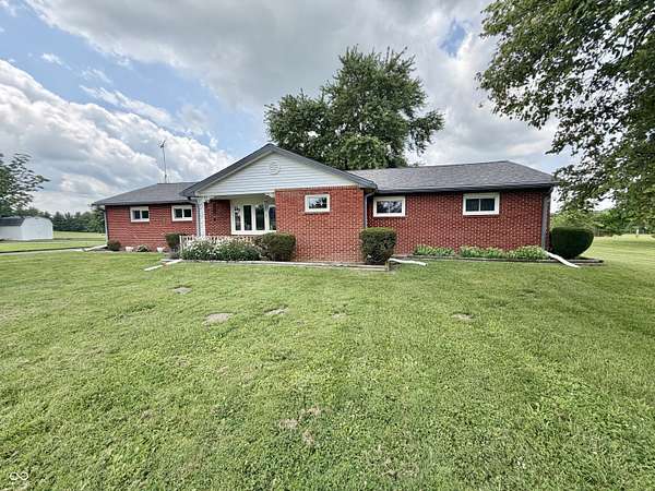 1.72 Acres of Land with Home for Sale in Muncie, Indiana