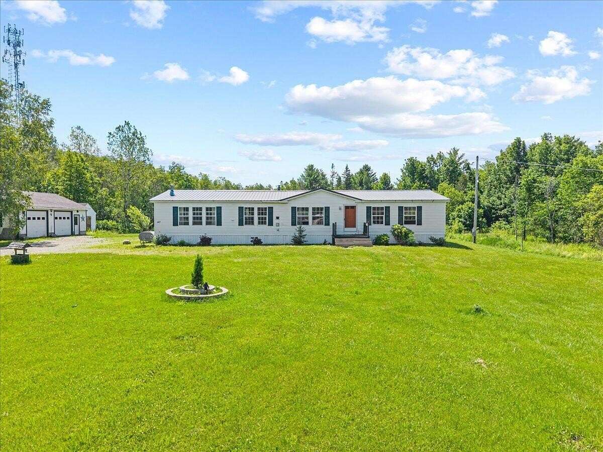 16.5 Acres of Land with Home for Sale in Bradford, Maine