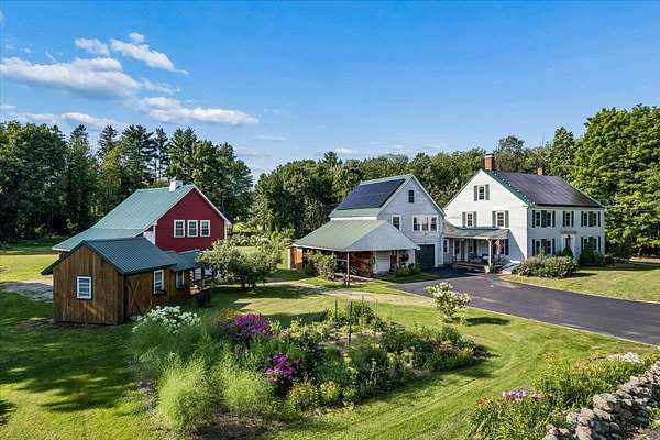 3.37 Acres of Land with Home for Sale in Pembroke, New Hampshire