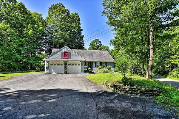 13.4 Acres of Land with Home for Sale in Poultney, Vermont