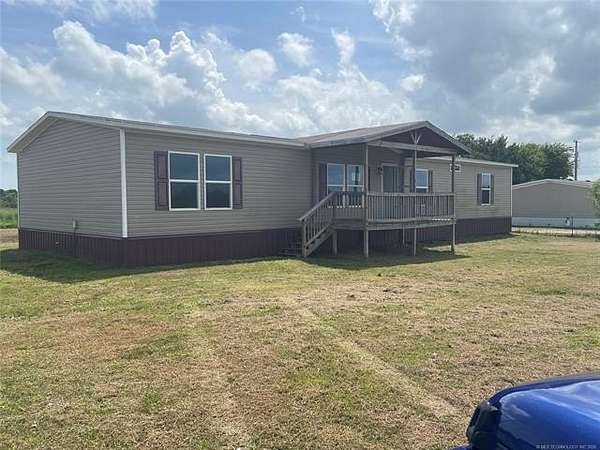 2 Acres of Land with Home for Sale in Beggs, Oklahoma