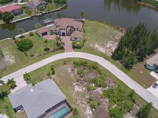0.23 Acres of Residential Land for Sale in Port Charlotte, Florida