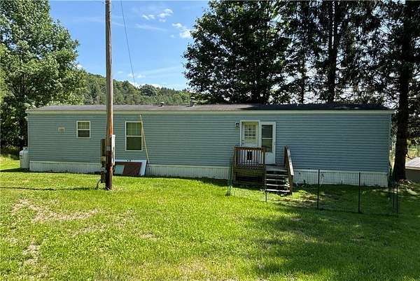 5.1 Acres of Land with Home for Sale in Cooperstown, New York