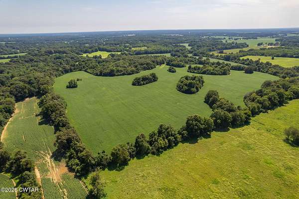 76 Acres of Recreational & Residential Land for Sale in Humboldt, Tennessee