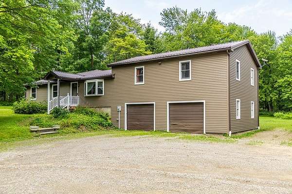 20.7 Acres of Land with Home for Sale in North East, Pennsylvania