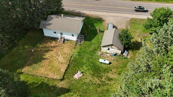 1.63 Acres of Land with Home for Sale in Tripoli, Wisconsin