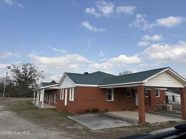 6.64 Acres of Improved Mixed-Use Land for Sale in Wallace, North Carolina
